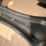 Set of 6 2007 Cummins ISX15 DOHC Diesel Engine Pistons Rods Assembly 3679797 OEM - 1035$ Picture 1 of 7 Picture 2 of 7 Picture 3 of 7 Picture 4 of 7 Picture 5 of 7 Picture 6 of 7 Picture 7 of 7 Picture 1 of 7 Picture 2 of 7