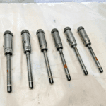 Set of 6 CAT 3304 3306 Caterpillar Diesel Fuel Injector Pencil Nozzle 8N7005 OE - 270$ Picture 1 of 5 Picture 2 of 5 Picture 3 of 5 Picture 4 of 5 Picture 5 of 5 Picture 1 of 5