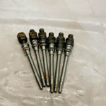 Set of 6 CAT C7 Caterpillar Diesel INJECTORS FUEL CONNECTORS OEM - 112.5$ Picture 1 of 3 Picture 2 of 3 Picture 3 of 3 Picture 1 of 3 Picture 2 of 3
