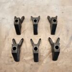 Set of 6 Caterpillar C-15 Fuel Injector Hold Down Clamps 6I0213 - 150$ Picture 1 of 4 Picture 2 of 4 Picture 3 of 4 Picture 4 of 4 Picture 1 of 4