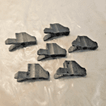 Set of 6 Caterpillar C15 CAT Diesel Fuel Injector Hold Down Clamps 6I0213 OEM - 162$ Picture 1 of 4 Picture 2 of 4 Picture 3 of 4 Picture 4 of 4 Picture 1 of 4 Picture 2 of 4 Picture 3 of 4 Picture 4 of 4