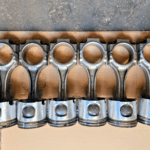 Set of 6 Caterpillar CAT C12 Low Miles Diesel Engine Connecting Rod 113-9016 OEM -  Picture 1 of 9 Picture 2 of 9 Picture 3 of 9 Picture 4 of 9 Picture 5 of 9 Picture 6 of 9 Picture 7 of 9 Picture 8 of 9 Picture 9 of 9 Picture 1 of 9