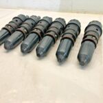 Set of 6 Cummins BIG CAM NT855 Diesel Engine fuel injectors 3047973PX OEM - 900$ Picture 1 of 8 Picture 2 of 8 Picture 3 of 8 Picture 4 of 8 Picture 5 of 8 Picture 6 of 8 Picture 7 of 8 Picture 8 of 8 Picture 1 of 8 Picture 2 of 8 Picture 3 of 8