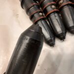 Set of 6 Cummins BIG CAM NT855 Diesel Engine fuel injectors 3047973PX OEM - 900$ Picture 1 of 8 Picture 2 of 8 Picture 3 of 8 Picture 4 of 8 Picture 5 of 8 Picture 6 of 8 Picture 7 of 8 Picture 8 of 8 Picture 1 of 8 Picture 2 of 8 Picture 3 of 8 Picture 4 of 8 Picture 5 of 8 Picture 6 of 8 Picture 7 of 8 Picture 8 of 8