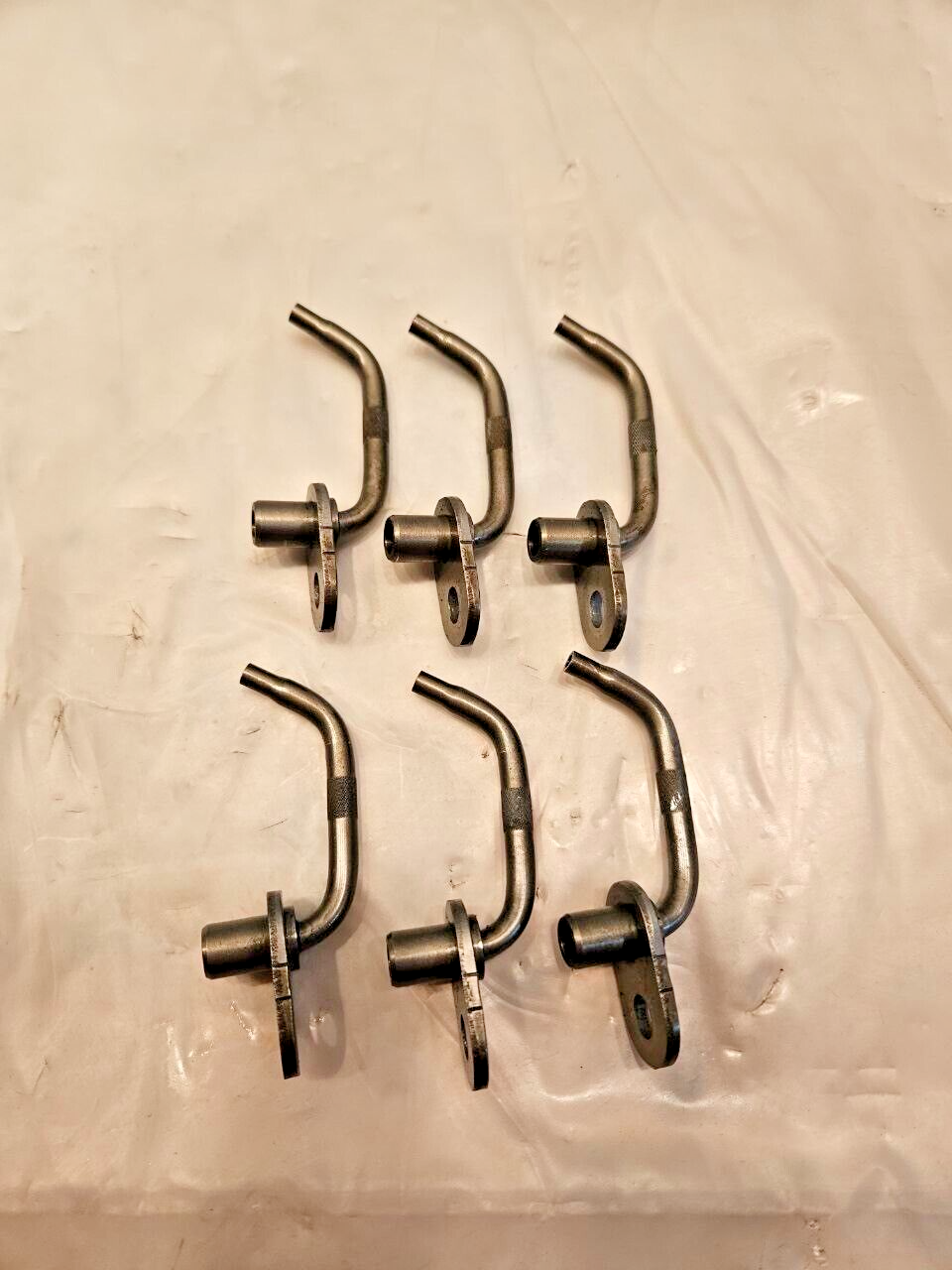 Set of 6 MAXXFORCE 13 ENGINE PISTON COOLING NOZZLE INTERNATIONAL PROSTAR 7920 OE