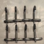 Set of 8 Detroit 8V92 Diesel Engine Piston Oil Cooling Nozzles OEM - 135$ Picture 1 of 5 Picture 2 of 5 Picture 3 of 5 Picture 4 of 5 Picture 5 of 5 Picture 1 of 5 Picture 2 of 5 Picture 3 of 5