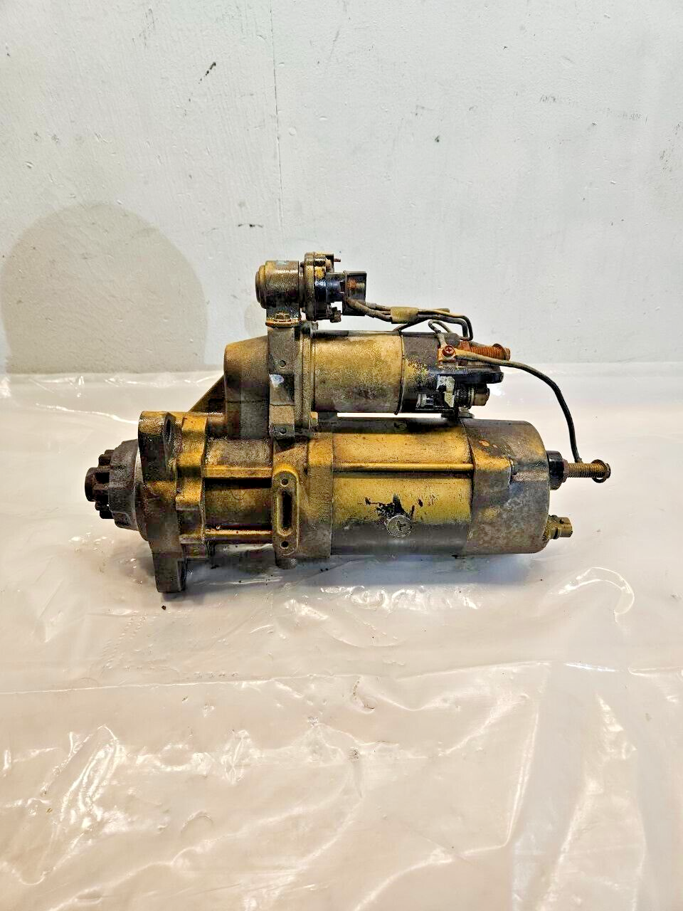 Starter CAT Caterpillar C-13 C-15 Diesel Engine OEM