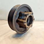 Volvo D12 Diesel Engine BorgWarner Fan Clutch pulley 44086 OEM - 157.5$ Picture 1 of 4 Picture 2 of 4 Picture 3 of 4 Picture 4 of 4 Picture 1 of 4