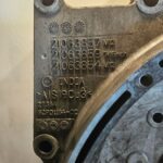 Volvo D13 Diesel Engine Flywheel Housing 21063859 OEM - 652.5$ Picture 1 of 5 Picture 2 of 5 Picture 3 of 5 Picture 4 of 5 Picture 5 of 5 Picture 1 of 5 Picture 2 of 5 Picture 3 of 5