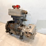 WABCO Cummins ISX DOHC Engine Air Compressor 3104216RX 4318216RX, 9111535100 OEM - 1080$ Picture 1 of 9 Picture 2 of 9 Picture 3 of 9 Picture 4 of 9 Picture 5 of 9 Picture 6 of 9 Picture 7 of 9 Picture 8 of 9 Picture 9 of 9 Picture 1 of 9 Picture 2 of 9