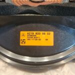 03-08 Mercedes W219 E CLS Class Harman/Kardon Rear Sub Woofer Speaker OEM - 150$ Picture 1 of 5 Picture 2 of 5 Picture 3 of 5 Picture 4 of 5 Picture 5 of 5 Picture 1 of 5 Picture 2 of 5 Picture 3 of 5 Picture 4 of 5 Picture 5 of 5