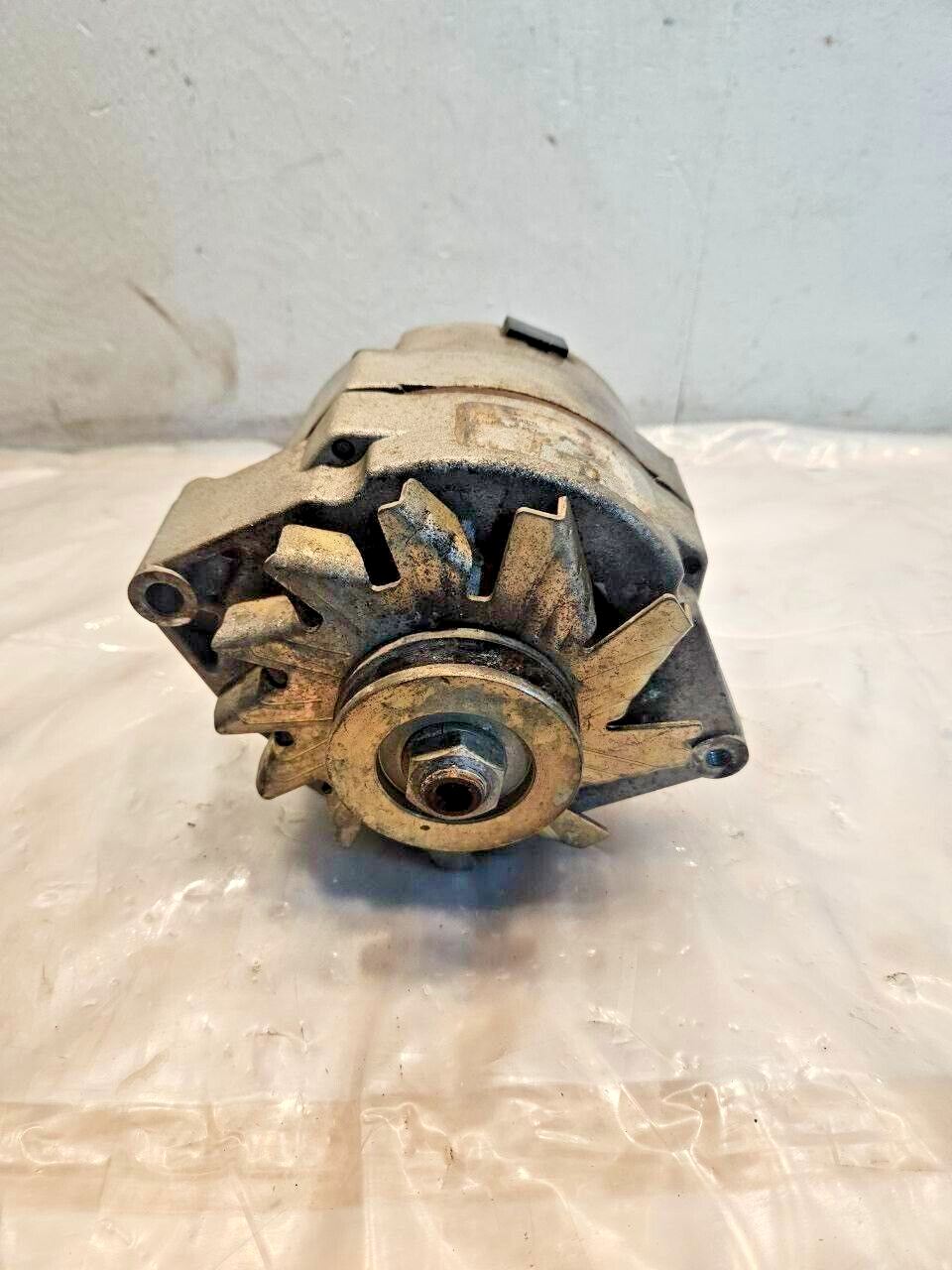 1978 Cummins Diesel Engine NTA855 NT855 Alternator
