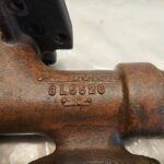 1989 Caterpillar CAT 3306 Diesel Engine Exhaust Manifold 9L5520 OEM - 517.5$ Picture 1 of 6 Picture 2 of 6 Picture 3 of 6 Picture 4 of 6 Picture 5 of 6 Picture 6 of 6 Picture 1 of 6 Picture 2 of 6 Picture 3 of 6 Picture 4 of 6