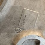 1995 CAT 3406B CATERPILLAR DIESEL ENGINE FLYWHEEL HOUSING 108-4753 OEM -  Picture 1 of 4 Picture 2 of 4 Picture 3 of 4 Picture 4 of 4 Picture 1 of 4 Picture 2 of 4 Picture 3 of 4