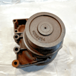 2000 Cummins ISX15 CPL2628 Diesel Engine Water Pump 10 Groove Pulley 4059254 OEM - 270$ Picture 1 of 5 Picture 2 of 5 Picture 3 of 5 Picture 4 of 5 Picture 5 of 5 Picture 1 of 5