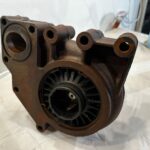 2000 Cummins ISX15 CPL2628 Diesel Engine Water Pump 10 Groove Pulley 4059254 OEM - 270$ Picture 1 of 5 Picture 2 of 5 Picture 3 of 5 Picture 4 of 5 Picture 5 of 5 Picture 1 of 5 Picture 2 of 5 Picture 3 of 5 Picture 4 of 5 Picture 5 of 5