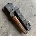 2001 Cummins N14 Diesel Engine Oil Cooler & Filter Assembly 3081177 3072372 OEM - 382.5$ Picture 1 of 6 Picture 2 of 6 Picture 3 of 6 Picture 4 of 6 Picture 5 of 6 Picture 6 of 6 Picture 1 of 6 Picture 2 of 6 Picture 3 of 6