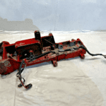 2004-2007 Cummins ISX15 Diesel Engine Alternator Support Bracket OEM - 162$ Picture 1 of 5 Picture 2 of 5 Picture 3 of 5 Picture 4 of 5 Picture 5 of 5 Picture 1 of 5