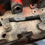 2004-2007 Cummins ISX15 Diesel Engine Alternator Support Bracket OEM - 162$ Picture 1 of 5 Picture 2 of 5 Picture 3 of 5 Picture 4 of 5 Picture 5 of 5 Picture 1 of 5 Picture 2 of 5 Picture 3 of 5