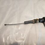2004 Cat C7 Caterpillar Diesel Engine Oil Dipstick OEM -  Picture 1 of 4 Picture 2 of 4 Picture 3 of 4 Picture 4 of 4 Picture 1 of 4 Picture 2 of 4