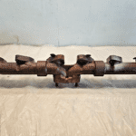 2004 Caterpillar C7 Diesel Engine Exhaust Manifold 219-5855 OEM 212-3664 - 275$ Picture 1 of 6 Picture 2 of 6 Picture 3 of 6 Picture 4 of 6 Picture 5 of 6 Picture 6 of 6 Picture 1 of 6