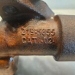 2004 Caterpillar C7 Diesel Engine Exhaust Manifold 219-5855 OEM 212-3664 - 275$ Picture 1 of 6 Picture 2 of 6 Picture 3 of 6 Picture 4 of 6 Picture 5 of 6 Picture 6 of 6 Picture 1 of 6 Picture 2 of 6