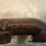 2004 Caterpillar C7 Diesel Engine Exhaust Manifold 219-5855 OEM 212-3664 - 275$ Picture 1 of 6 Picture 2 of 6 Picture 3 of 6 Picture 4 of 6 Picture 5 of 6 Picture 6 of 6 Picture 1 of 6 Picture 2 of 6 Picture 3 of 6 Picture 4 of 6 Picture 5 of 6 Picture 6 of 6