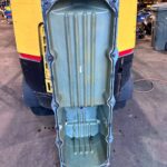 2004 Detroit Diesel 14.0L Series 60 Engine Oil Pan 23521170 OEM - 427.5$ Picture 1 of 5 Picture 2 of 5 Picture 3 of 5 Picture 4 of 5 Picture 5 of 5 Picture 1 of 5 Picture 2 of 5 Picture 3 of 5