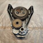 2005 Volvo D12 Diesel Engine Oil lubricating Pump 1728H OEM 22397140 -  Picture 1 of 6 Picture 2 of 6 Picture 3 of 6 Picture 4 of 6 Picture 5 of 6 Picture 6 of 6 Picture 1 of 6