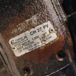 2009 International 9400i Semi Truck Hydraulic Dump Pump CH27PV 27GMP OEM - 450$ Picture 1 of 4 Picture 2 of 4 Picture 3 of 4 Picture 4 of 4 Picture 1 of 4 Picture 2 of 4 Picture 3 of 4