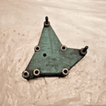 2011-2023 VOLVO D13 12.8L ENGINE FAN CLUTCH MOUNT BRACKET 21399481 OEM - 126$ Picture 1 of 4 Picture 2 of 4 Picture 3 of 4 Picture 4 of 4 Picture 1 of 4