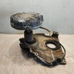 2013 MAXXFORCE 13 FAN DRIVE CLUTCH HUB COVER ASSEMBLY 3017546C1 OEM - 850$ Picture 1 of 9 Picture 2 of 9 Picture 3 of 9 Picture 4 of 9 Picture 5 of 9 Picture 6 of 9 Picture 7 of 9 Picture 8 of 9 Picture 9 of 9 Picture 1 of 9