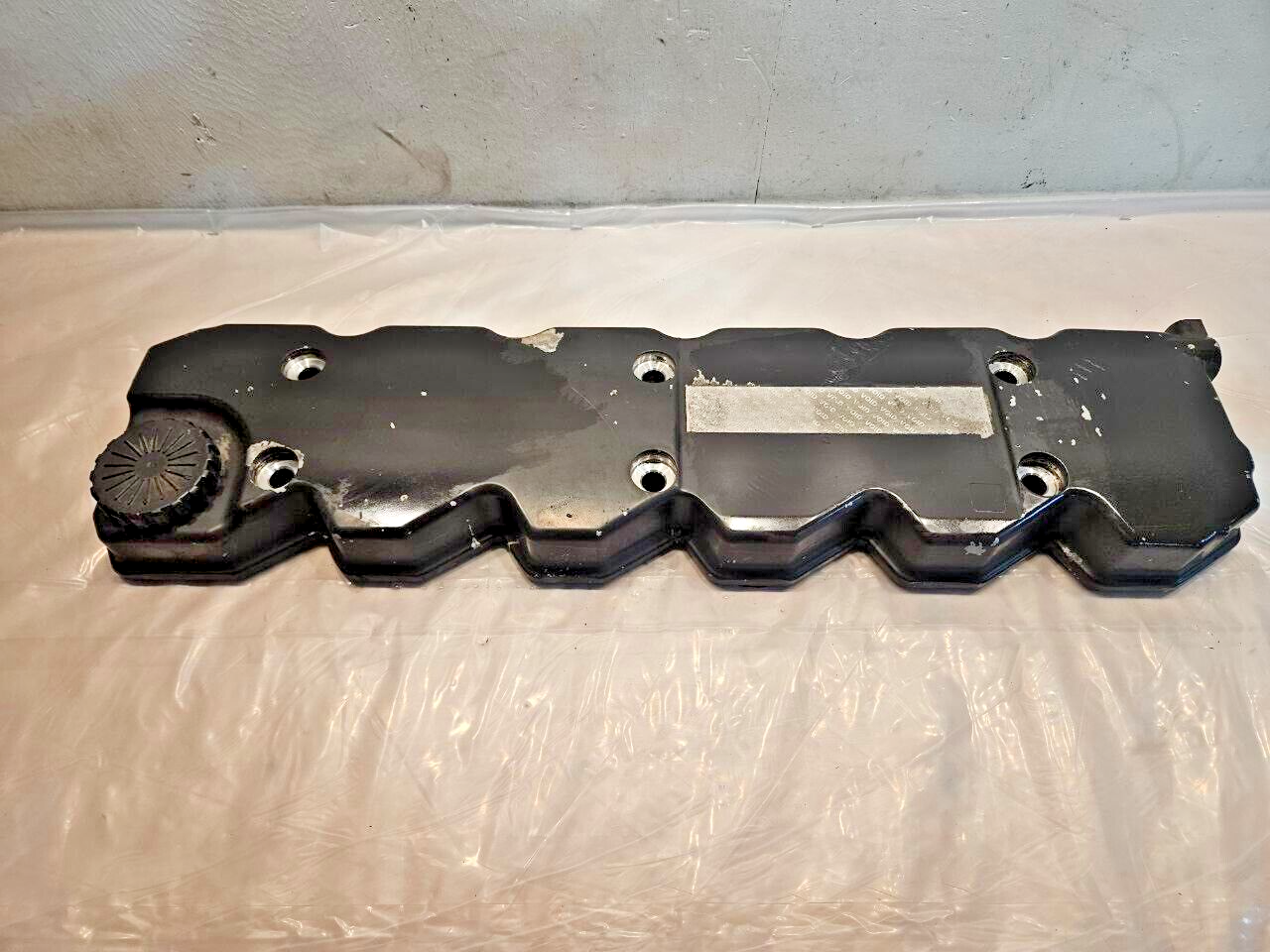 2014 Cummins ISB QSB 6.7L Diesel Engine Valve Cover 4939895 OEM