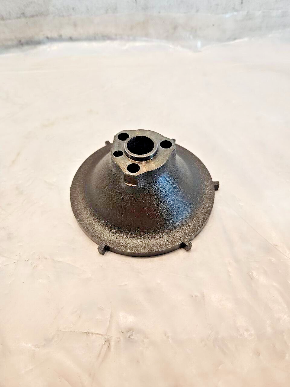 2015 PACCAR MX13 DIESEL ENGINE CAMSHAFT TIMING HUB 1622763 OEM