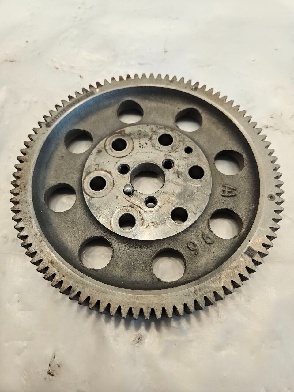 2015 PACCAR MX13 ENGINE DIESEL CAMSHAFT TIMING GEAR 1837775 OEM