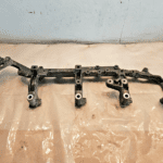 2015 Paccar MX-13 Diesel Engine Bracket 1933050 OEM - 148.5$ Picture 1 of 3 Picture 2 of 3 Picture 3 of 3 Picture 1 of 3