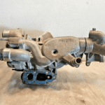 2015 Paccar MX-13 Diesel Engine Water Pump Housing 1917700 OEM - 468$ Picture 1 of 5 Picture 2 of 5 Picture 3 of 5 Picture 4 of 5 Picture 5 of 5 Picture 1 of 5 Picture 2 of 5 Picture 3 of 5