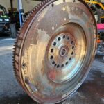 2016 Volvo D13 Mack MP8 Diesel Engine Flywheel 20711957 OEM - 550$ Picture 1 of 4 Picture 2 of 4 Picture 3 of 4 Picture 4 of 4 Picture 1 of 4 Picture 2 of 4 Picture 3 of 4 Picture 4 of 4