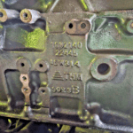 2016 Volvo VNL D13 455HP Diesel Engine Short Block Assembly 1002140 OEM -  Picture 1 of 11 Picture 2 of 11 Picture 3 of 11 Picture 4 of 11 Picture 5 of 11 Picture 6 of 11 Picture 7 of 11 Picture 8 of 11 Picture 9 of 11 Picture 10 of 11 Picture 11 of 11 Picture 1 of 11 Picture 2 of 11