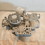 2017 Paccar MX13 Diesel Engine Water Pump and Manifold 2126308 OEM - 585$ Picture 1 of 6 Picture 2 of 6 Picture 3 of 6 Picture 4 of 6 Picture 5 of 6 Picture 6 of 6 Picture 1 of 6