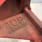 2020 Cummins ISB 6.7 Exhaust Gas Recirculation EGR Support Bracket 4993632 OEM - 52.2$ Picture 1 of 5 Picture 2 of 5 Picture 3 of 5 Picture 4 of 5 Picture 5 of 5 Picture 1 of 5 Picture 2 of 5 Picture 3 of 5 Picture 4 of 5 Picture 5 of 5