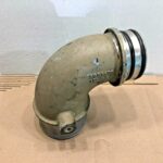 Air Transfer Connection Elbow Pipe Cummins ISX QSX HX82 3681499 OEM - 94.5$ Picture 1 of 5 Picture 2 of 5 Picture 3 of 5 Picture 4 of 5 Picture 5 of 5 Picture 1 of 5 Picture 2 of 5