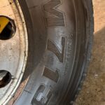 Bridgestone M713 Ecopia Commercial Tire and Rim 11/R22.5 54921 - 585$ Picture 1 of 7 Picture 2 of 7 Picture 3 of 7 Picture 4 of 7 Picture 5 of 7 Picture 6 of 7 Picture 7 of 7 Picture 1 of 7 Picture 2 of 7 Picture 3 of 7 Picture 4 of 7 Picture 5 of 7 Picture 6 of 7