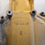 CAT 3406C , B , E Caterpillar Diesel Engine TIMING COVER 7C4449 OEM - 495$ Picture 1 of 3 Picture 2 of 3 Picture 3 of 3 Picture 1 of 3 Picture 2 of 3