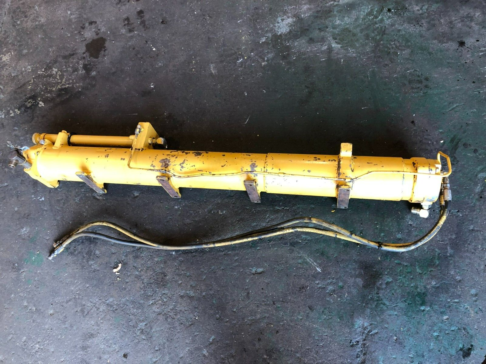 CAT 3508 Caterpillar Diesel Engine Fuel Filter Assembly 2W6288 OEM 2W9300