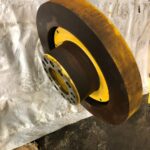 CAT 3508 Caterpillar Diesel Engine Harmonic Balancer Vibration Dumper 7W3409 OEM - 2250$ Picture 1 of 5 Picture 2 of 5 Picture 3 of 5 Picture 4 of 5 Picture 5 of 5 Picture 1 of 5 Picture 2 of 5 Picture 3 of 5