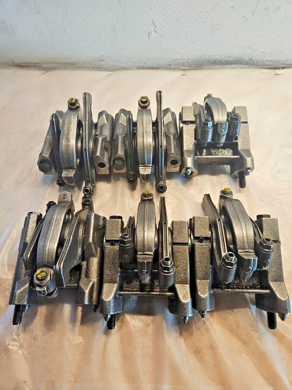 CAT C-12 Diesel Engine Rocker Arm Assembly 115-9397 115-9406 OEM