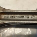 CAT C-7 Caterpillar Diesel Engine Connecting Rod 211-0595 and piston OEM - 140$ Picture 1 of 5 Picture 2 of 5 Picture 3 of 5 Picture 4 of 5 Picture 5 of 5 Picture 1 of 5 Picture 2 of 5