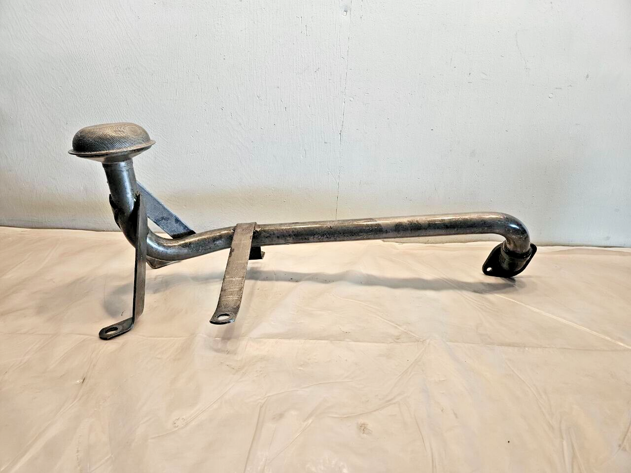 CAT C12 Caterpillar Diesel Engine Oil Suction Pick up tube 123-0773 OEM