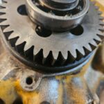 CAT C12 Caterpillar Diesel Engine Water Pump Assembly 176-6995 OEM 9Y3513 - 400$ Picture 1 of 5 Picture 2 of 5 Picture 3 of 5 Picture 4 of 5 Picture 5 of 5 Picture 1 of 5 Picture 2 of 5